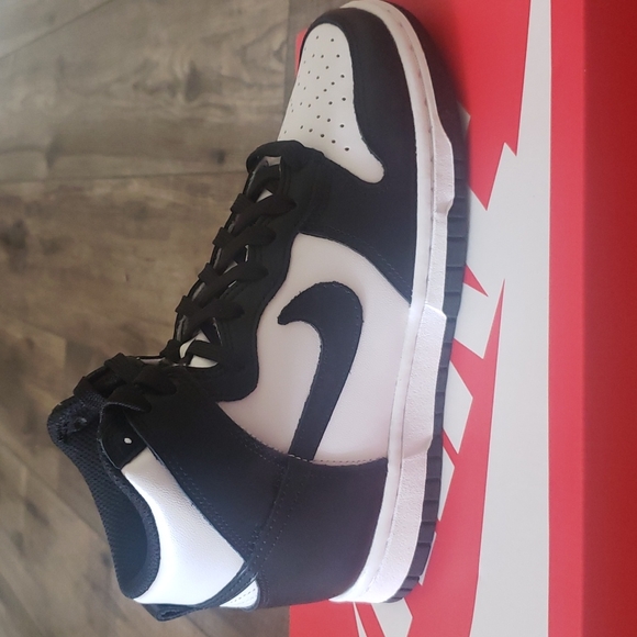 Nike Shoes - W Nike Dunk High
